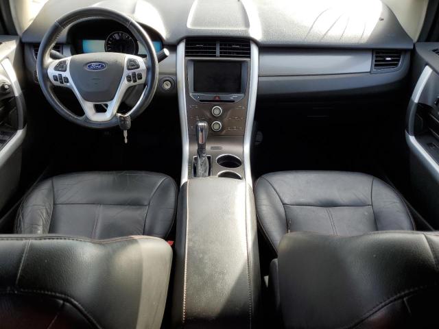 Photo 8 from auction – 2012 FORD EDGE SEL with VIN 2FMDK3J91CBA92700