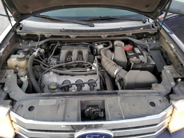 Photo 12 from auction – 2011 FORD FLEX SE with VIN 2FMGK5BCXBBD02597