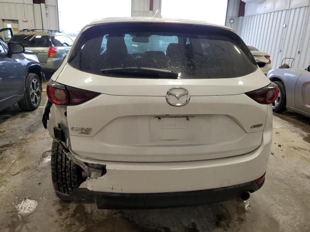 Photo 6 from auction – 2018 MAZDA CX-5 TOURI with VIN JM3KFBCM7J0434927