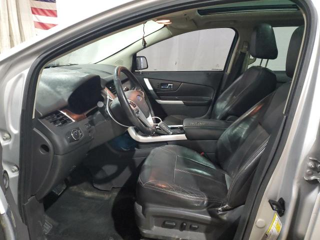 Photo 7 from auction – 2011 FORD EDGE LIMIT with VIN 2FMDK3KC0BBB06420
