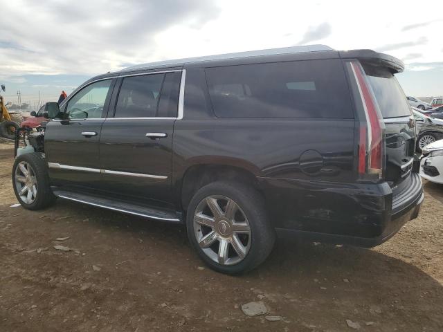 Photo 2 from auction – 2019 CADILLAC ESCALADE E with VIN 1GYS4HKJ6KR126664