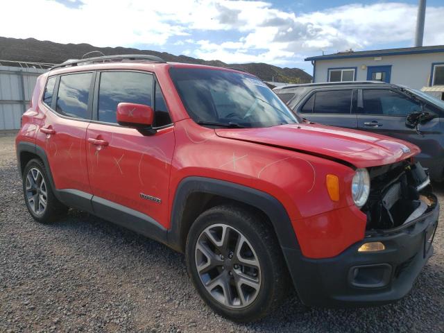 Photo 4 from auction – 2017 JEEP RENEGADE L with VIN ZACCJABB8HPF64662