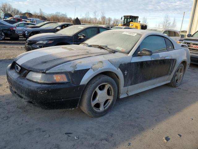 FORD MUSTANG 2002 with VIN 1FAFP40422F181253 - Photo from auction