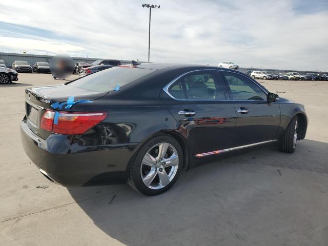 Photo 3 from auction – 2011 LEXUS LS 460 with VIN JTHBL5EF0B5104941