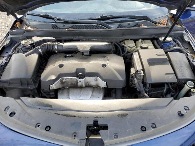 Photo 11 from auction – 2014 CHEVROLET IMPALA LTZ with VIN 1G1145SL0EU114585