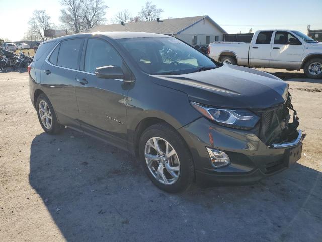 Photo 4 from auction – 2018 CHEVROLET EQUINOX LT with VIN 3GNAXKEX9JS510298
