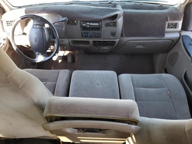 Photo 8 from auction – 2001 FORD F350 SRW S with VIN 1FTSW30F91ED14490