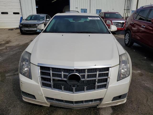 Photo 5 from auction – 2012 CADILLAC CTS with VIN 1G6DA5E52C0133088