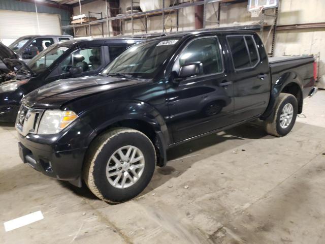 NISSAN FRONTIER S 2016 with VIN 1N6AD0EV6GN748467 - Photo from auction