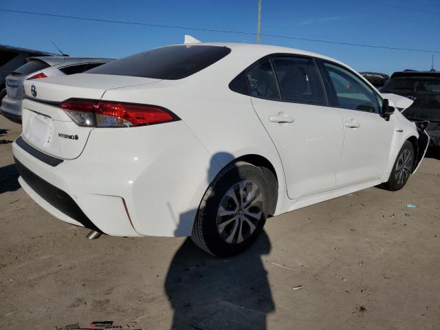 Photo 3 from auction – 2021 TOYOTA COROLLA LE with VIN JTDEAMDEXMJ000930