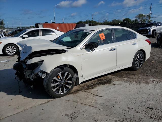 Photo 1 from auction – 2017 NISSAN ALTIMA 2.5 with VIN 1N4AL3AP5HC470887