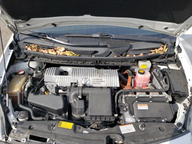 Photo 11 from auction – 2014 TOYOTA PRIUS with VIN JTDKN3DU3E1744718