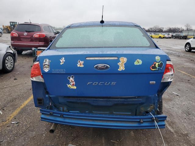 Photo 6 from auction – 2010 FORD FOCUS SE with VIN 1FAHP3FN4AW204369