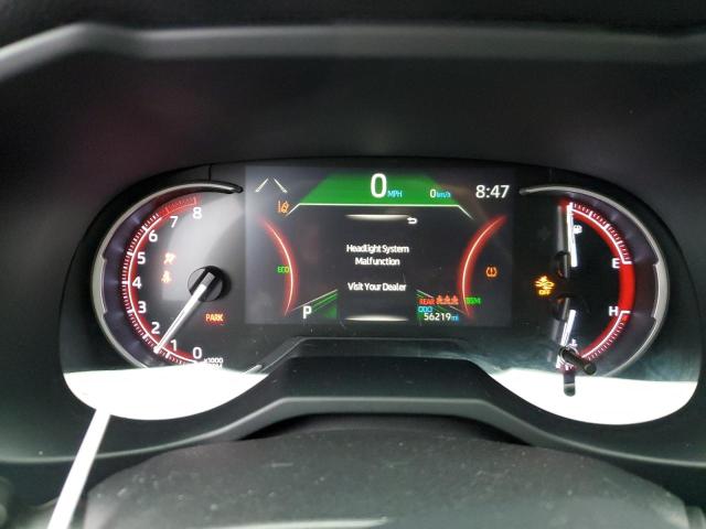 Photo 9 from auction – 2019 TOYOTA RAV4 LIMIT with VIN JTMN1RFVXKD503122
