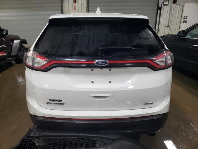 Photo 6 from auction – 2016 FORD EDGE SE with VIN 2FMPK4G93GBC35114