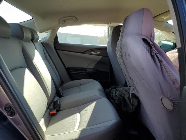 Photo 10 from auction – 2016 HONDA CIVIC LX with VIN 19XFC2F51GE064744