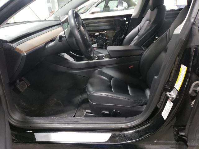 Photo 7 from auction – 2018 TESLA MODEL 3 with VIN 5YJ3E1EB5JF144189