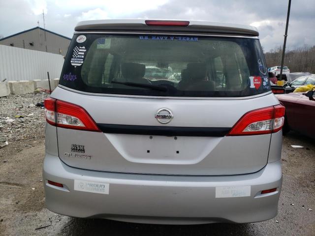 Photo 6 from auction – 2016 NISSAN QUEST S with VIN JN8AE2KP7G9157871