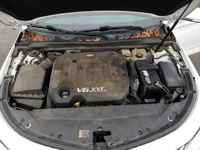 Photo 11 from auction – 2016 CHEVROLET IMPALA LT with VIN 2G1115S38G9170170