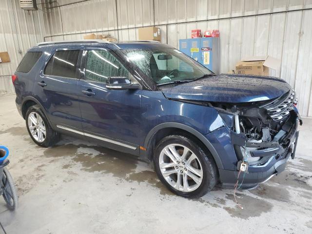 Фото 4 с аукциона – 2017 FORD EXPLORER X с VIN 1FM5K8D80HGC45393