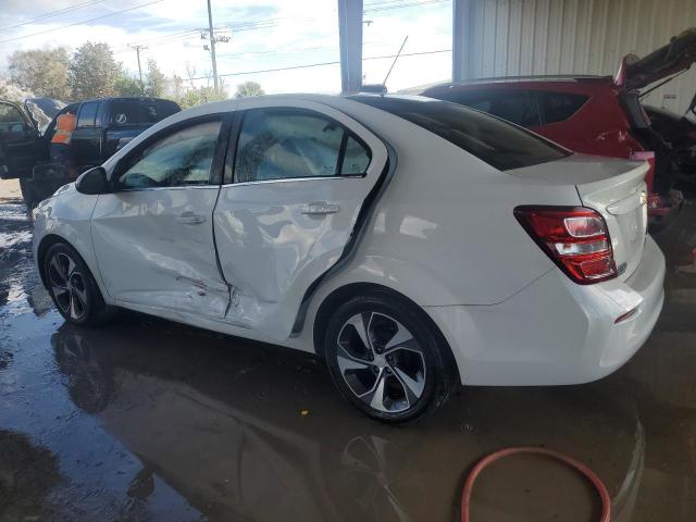 Photo 2 from auction – 2017 CHEVROLET SONIC PREM with VIN 1G1JF5SB5H4120761