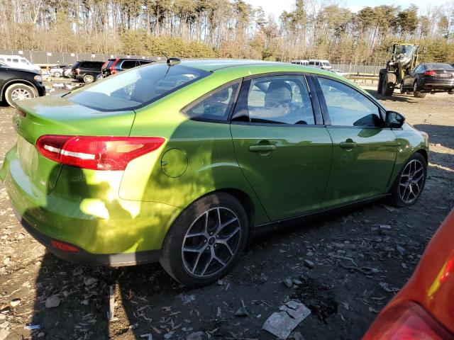 Photo 3 from auction – 2018 FORD FOCUS SE with VIN 1FADP3F28JL307056