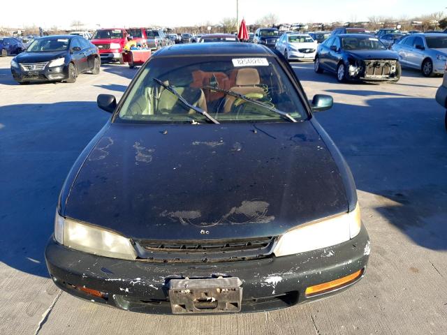 Photo 5 from auction – 1996 HONDA ACCORD EX with VIN 1HGCD5652TA076479