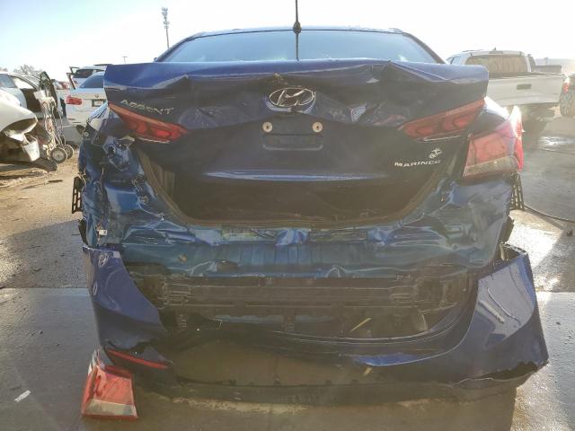 Photo 6 from auction – 2020 HYUNDAI ACCENT SE with VIN 3KPC24A63LE110070