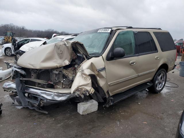 FORD EXPEDITION 2000 with VIN 1FMRU156XYLC41472 - Photo from auction