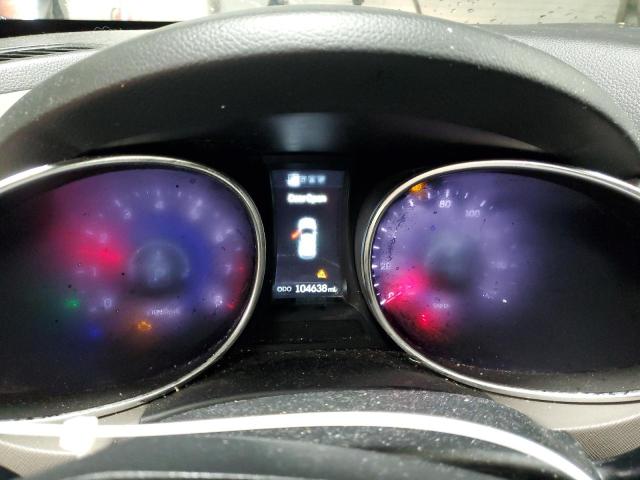 Photo 9 from auction – 2014 HYUNDAI SANTA FE with VIN KM8SN4HF2EU047892