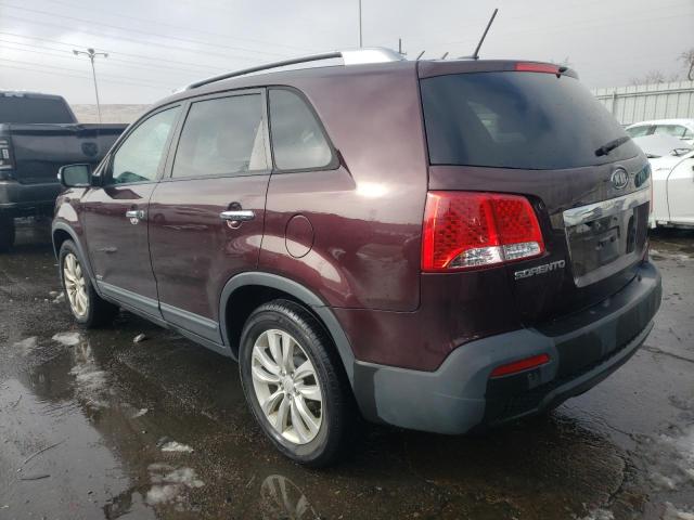 Photo 2 from auction – 2011 KIA SORENTO BA with VIN 5XYKTDA29BG153397