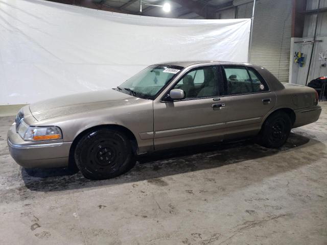 MERCURY GRAND MARQ 2003 with VIN 2MEFM74W63X642216 - Photo from auction