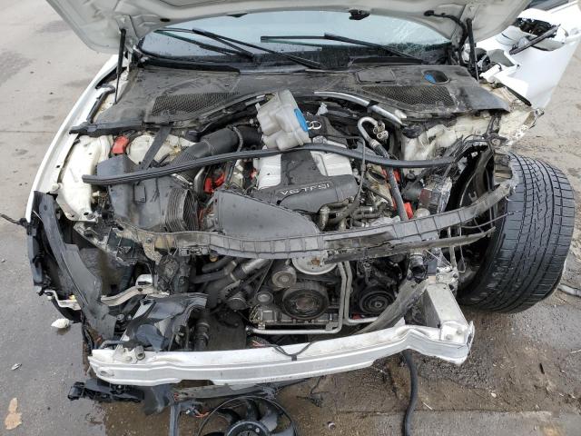 Photo 11 from auction – 2014 AUDI A7 PRESTIG with VIN WAU2GAFC1EN043085