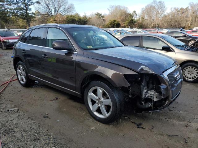 Photo 4 from auction – 2011 AUDI Q5 PREMIUM with VIN WA1LFAFP6BA070373