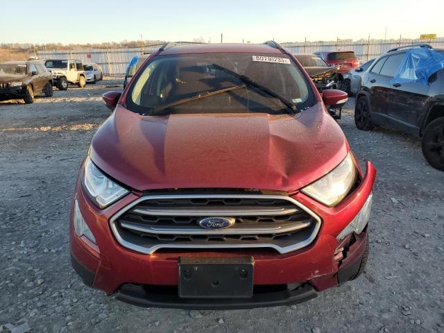 Photo 5 from auction – 2019 FORD ECOSPORT S with VIN MAJ6S3GL8KC299573