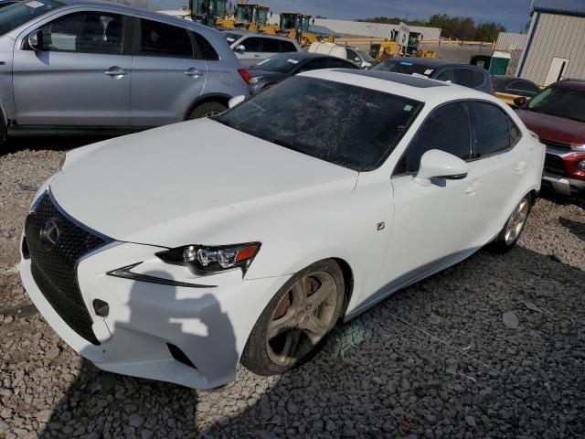 LEXUS IS 200T 2016 with VIN JTHBA1D2XG5010151 - Photo from auction