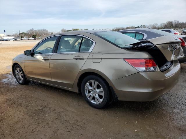 Photo 2 from auction – 2010 HONDA ACCORD LXP with VIN 1HGCP2F43AA104753