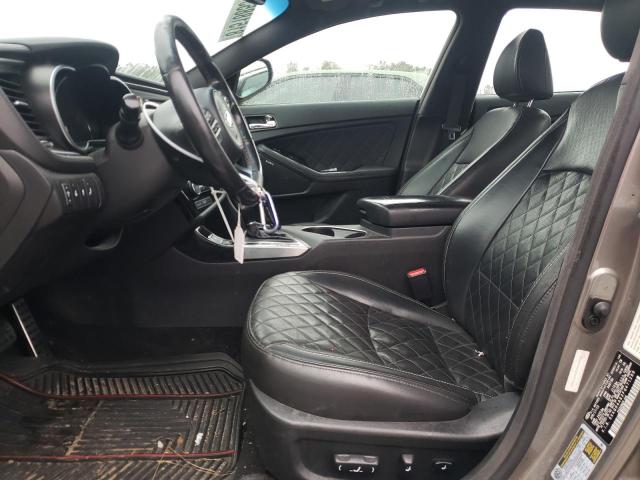 Photo 7 from auction – 2015 KIA OPTIMA SX with VIN 5XXGR4A63FG471288