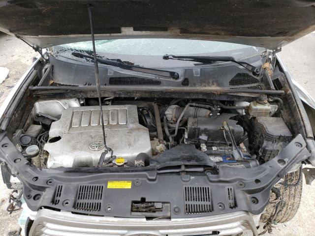 Photo 11 from auction – 2008 TOYOTA HIGHLANDER with VIN JTEES41A782071755