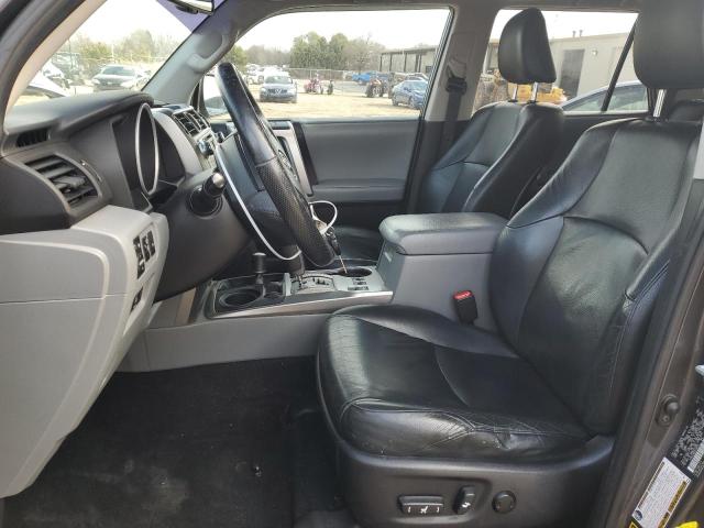 Photo 7 from auction – 2012 TOYOTA 4RUNNER SR with VIN JTEBU5JRXC5108796