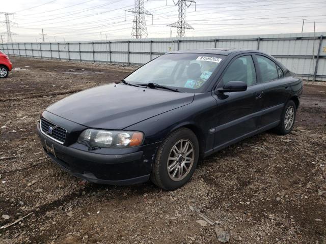 VOLVO S60 2004 with VIN YV1RS61T042337835 - Photo from auction
