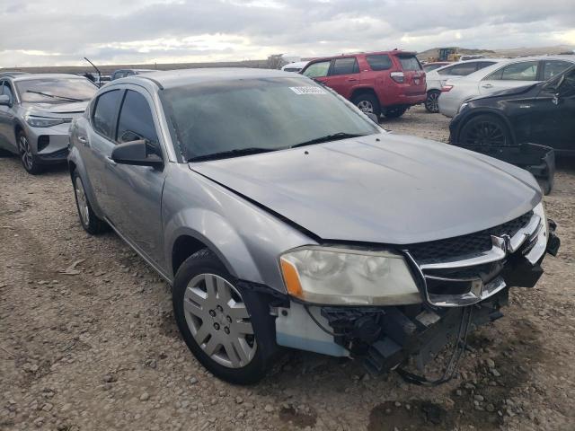 Photo 4 from auction – 2014 DODGE AVENGER SE with VIN 1C3CDZAB3EN103059