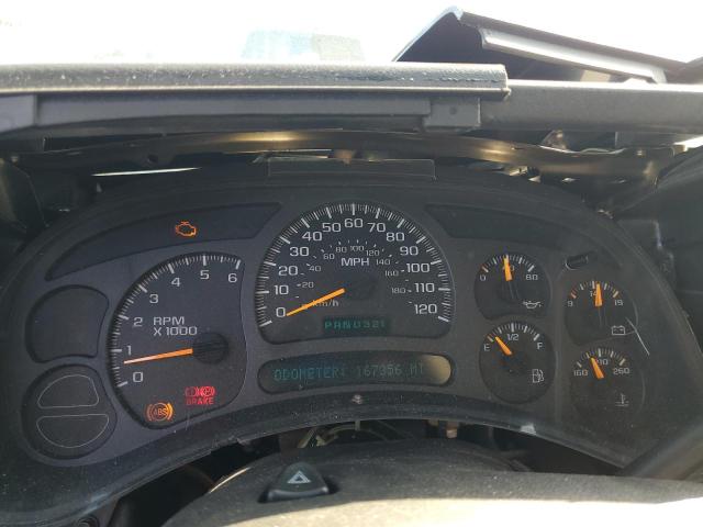 Photo 9 from auction – 2003 CHEVROLET AVALANCHE with VIN 3GNEC13T73G294481