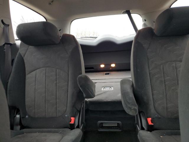 Photo 10 from auction – 2011 BUICK ENCLAVE CX with VIN 5GAKRAED7BJ393333