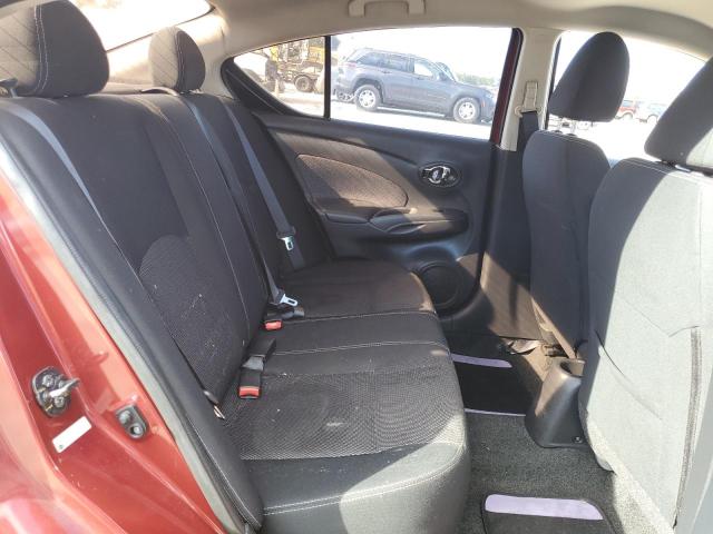 Photo 10 from auction – 2016 NISSAN VERSA S with VIN 3N1CN7AP1GL821255