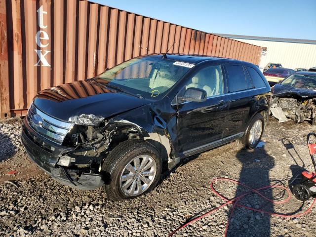 FORD EDGE LIMIT 2008 with VIN 2FMDK39C58BA75812 - Photo from auction