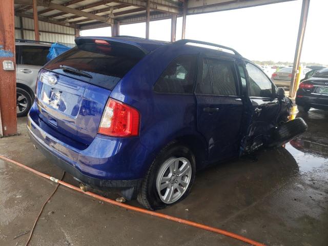 Photo 3 from auction – 2013 FORD EDGE SE with VIN 2FMDK3GC2DBA09649