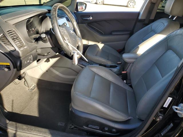Photo 7 from auction – 2015 KIA FORTE EX with VIN KNAFX5A82F5336460