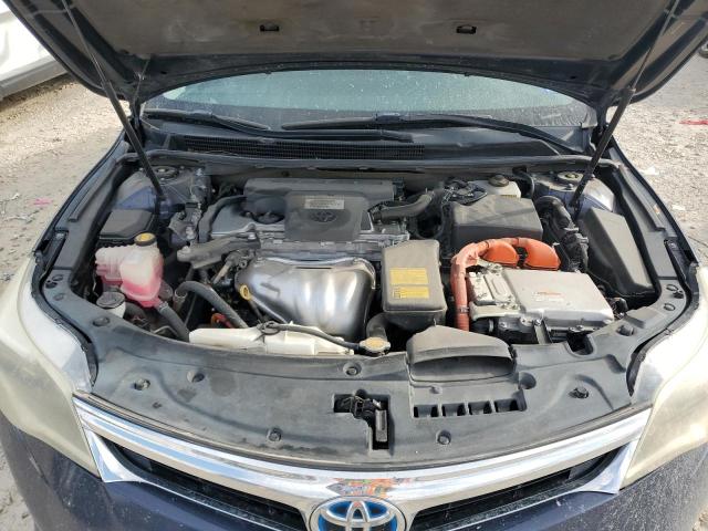 Photo 11 from auction – 2014 TOYOTA AVALON HYB with VIN 4T1BD1EB8EU033482