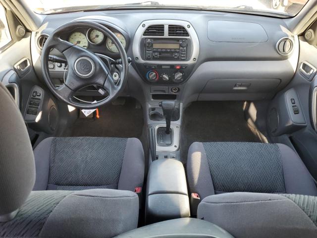 Photo 8 from auction – 2001 TOYOTA RAV4 with VIN JTEHH20V710117879